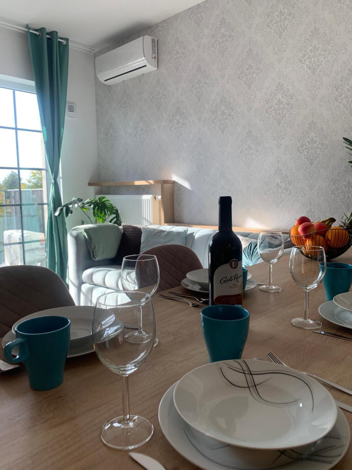 Fancy Apartment Near Manufaktura In Center Of Lodz Ngoại thất bức ảnh