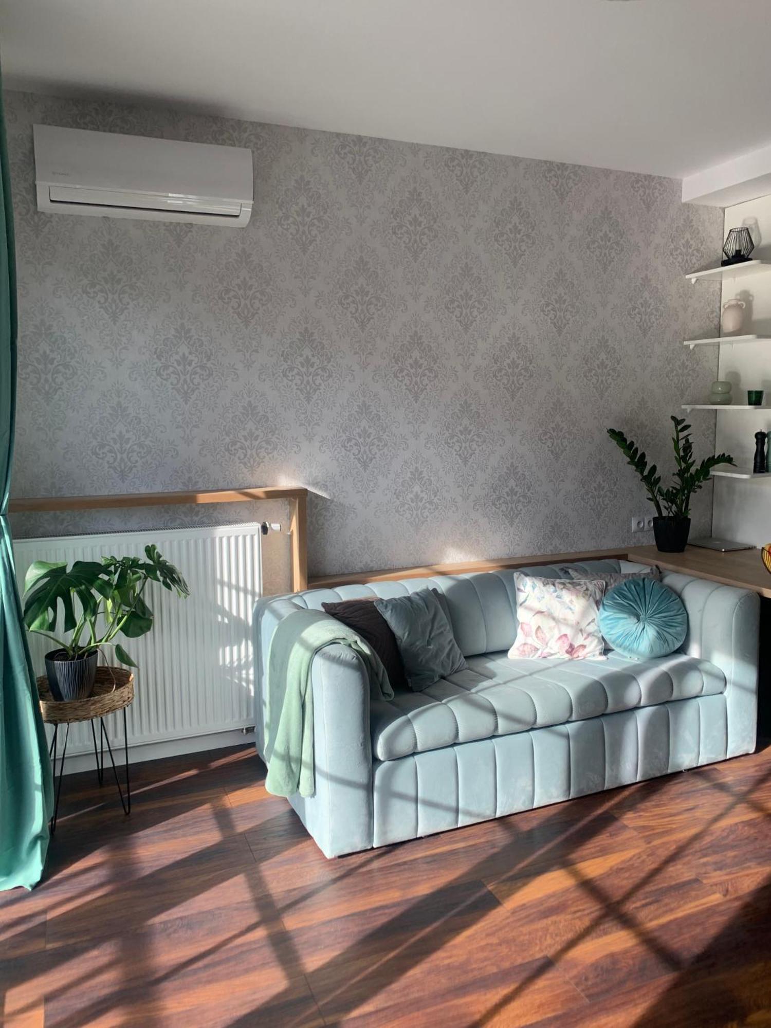 Fancy Apartment Near Manufaktura In Center Of Lodz Ngoại thất bức ảnh