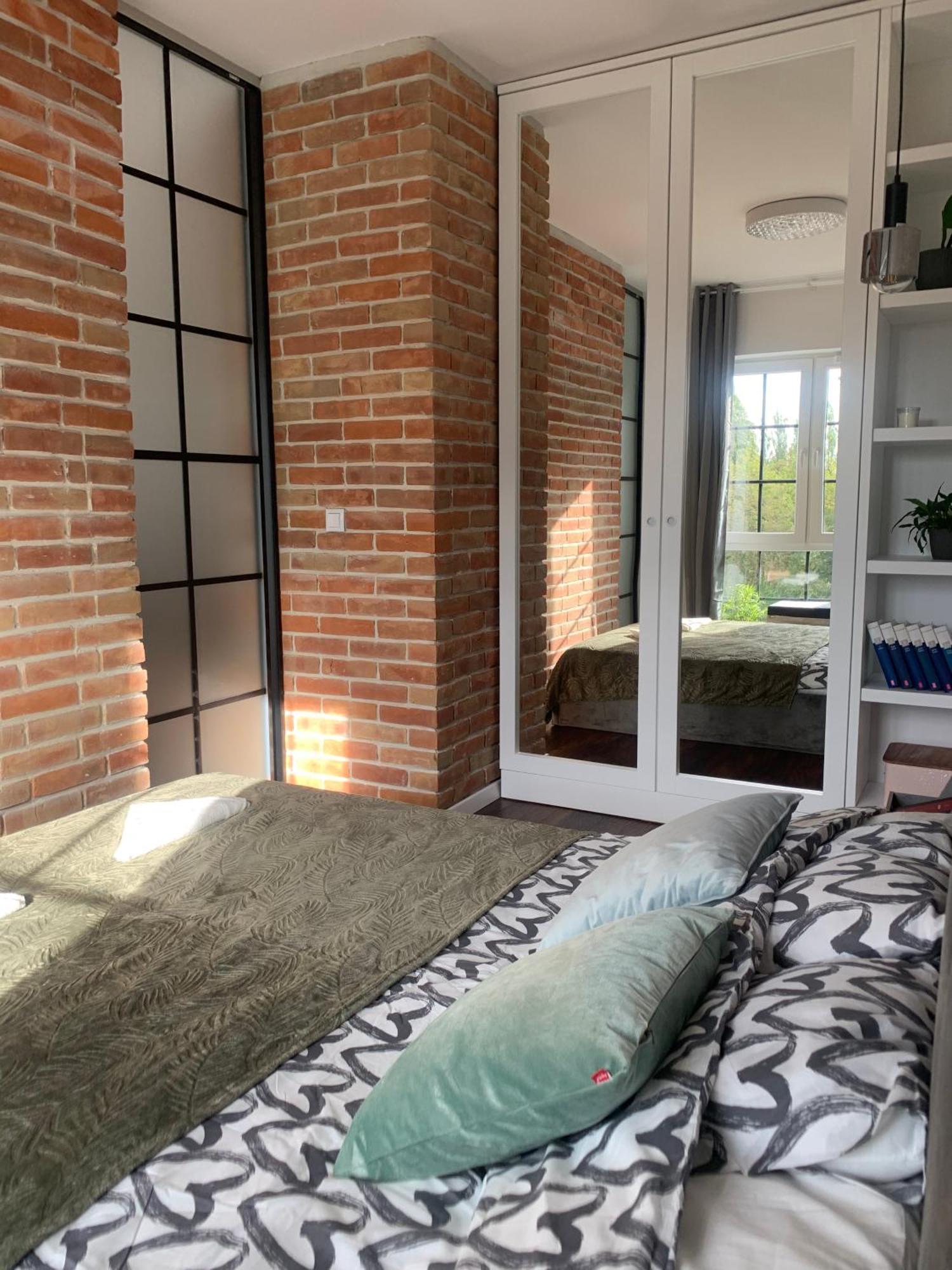 Fancy Apartment Near Manufaktura In Center Of Lodz Ngoại thất bức ảnh